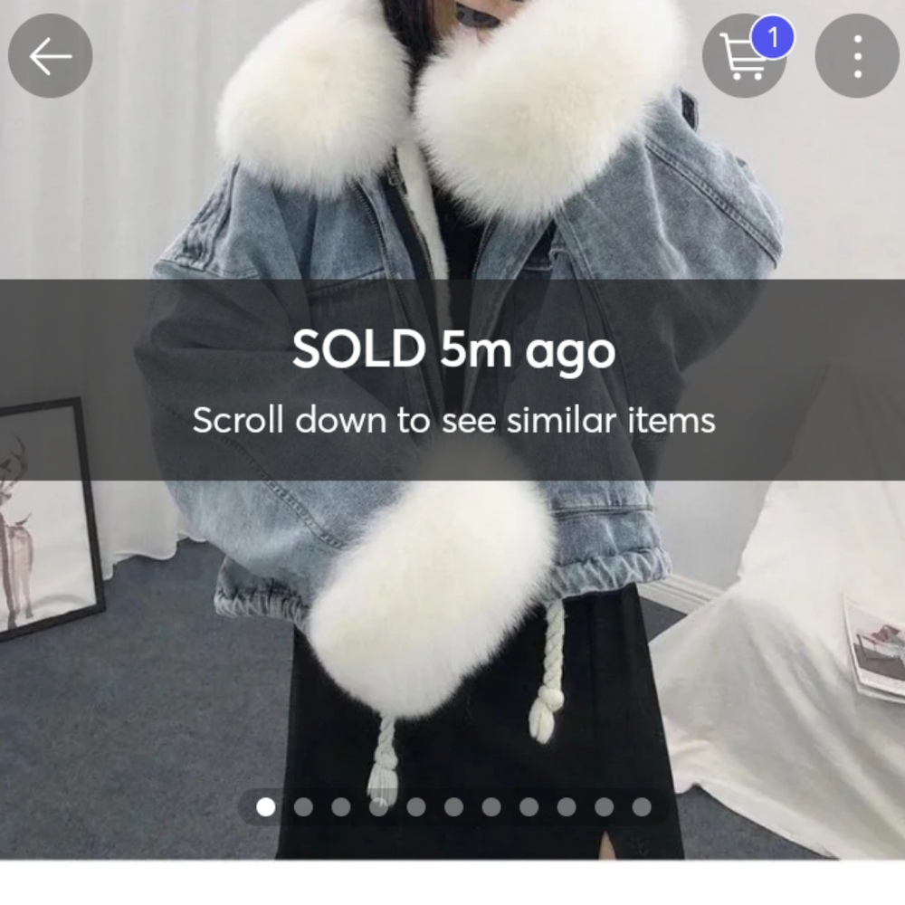 Akira women's jacket